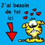 jai besoin de toi
